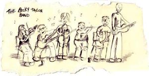 beckytaylorband