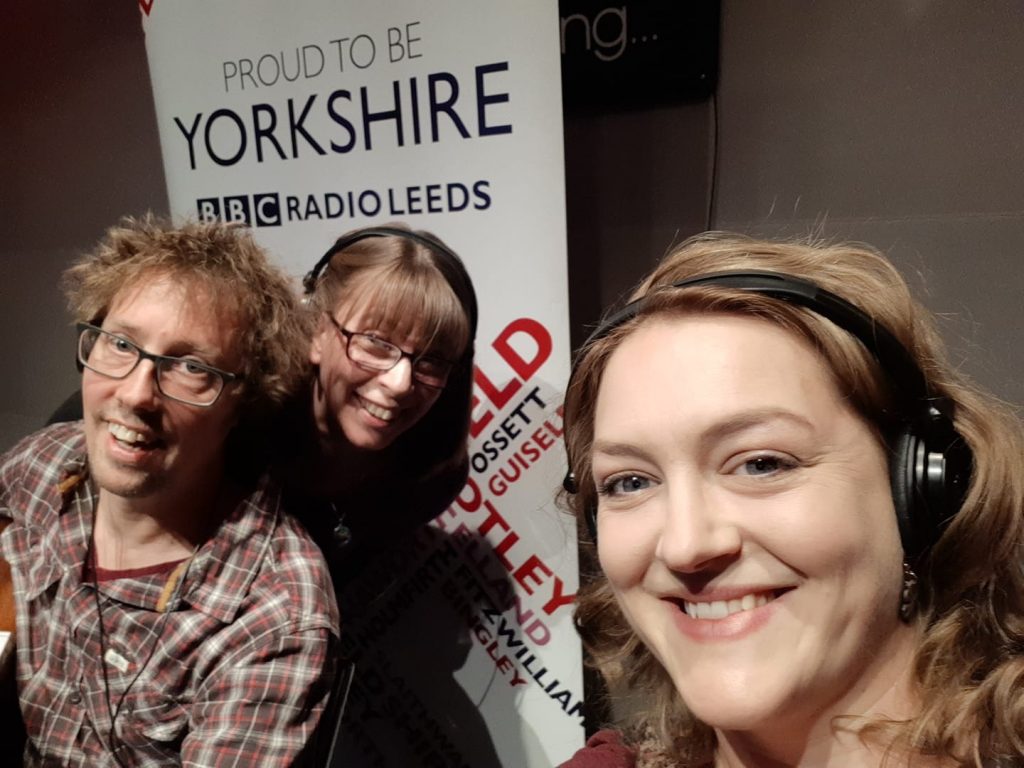 Atlas Bridge at Radio Leeds