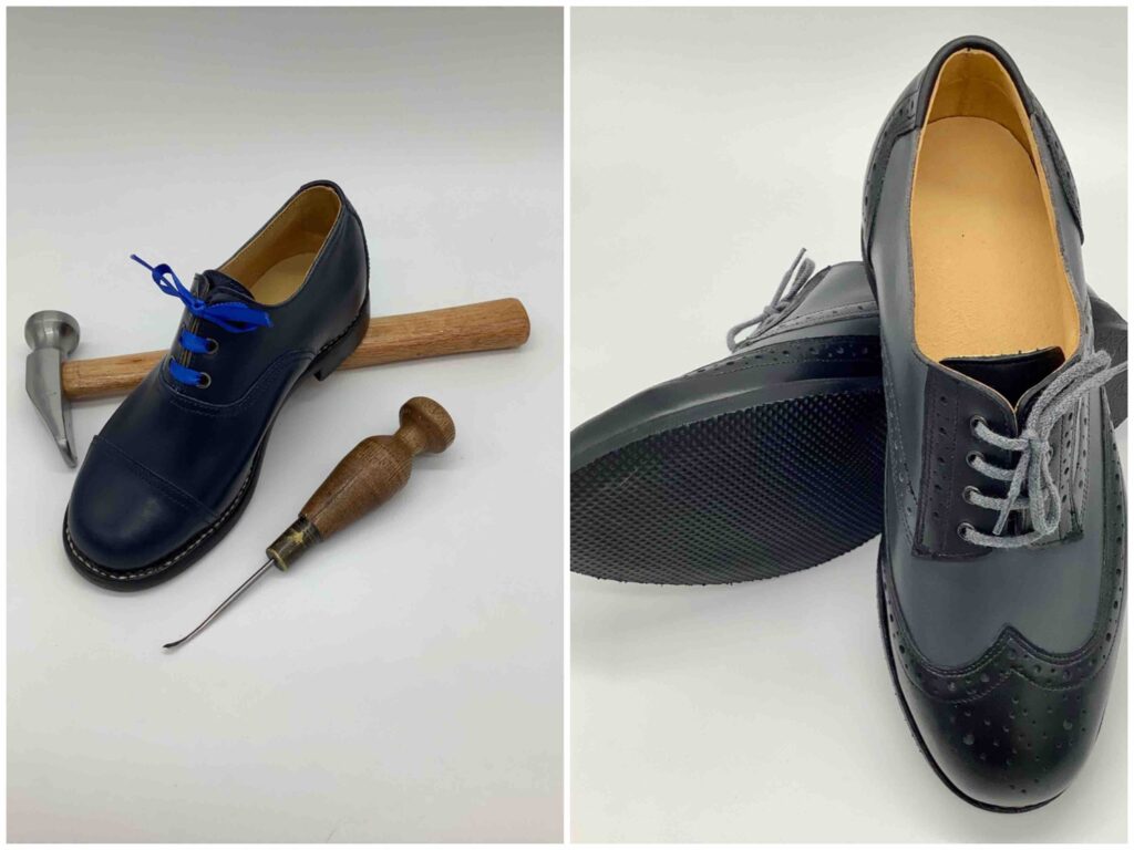 Bespoke handmade shoes